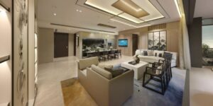 Qingjian Realty Second Phase Sell Success