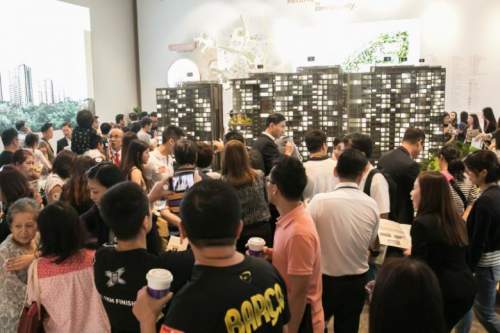 Jadescape condo Qingjian singapore home prices rebound in sep