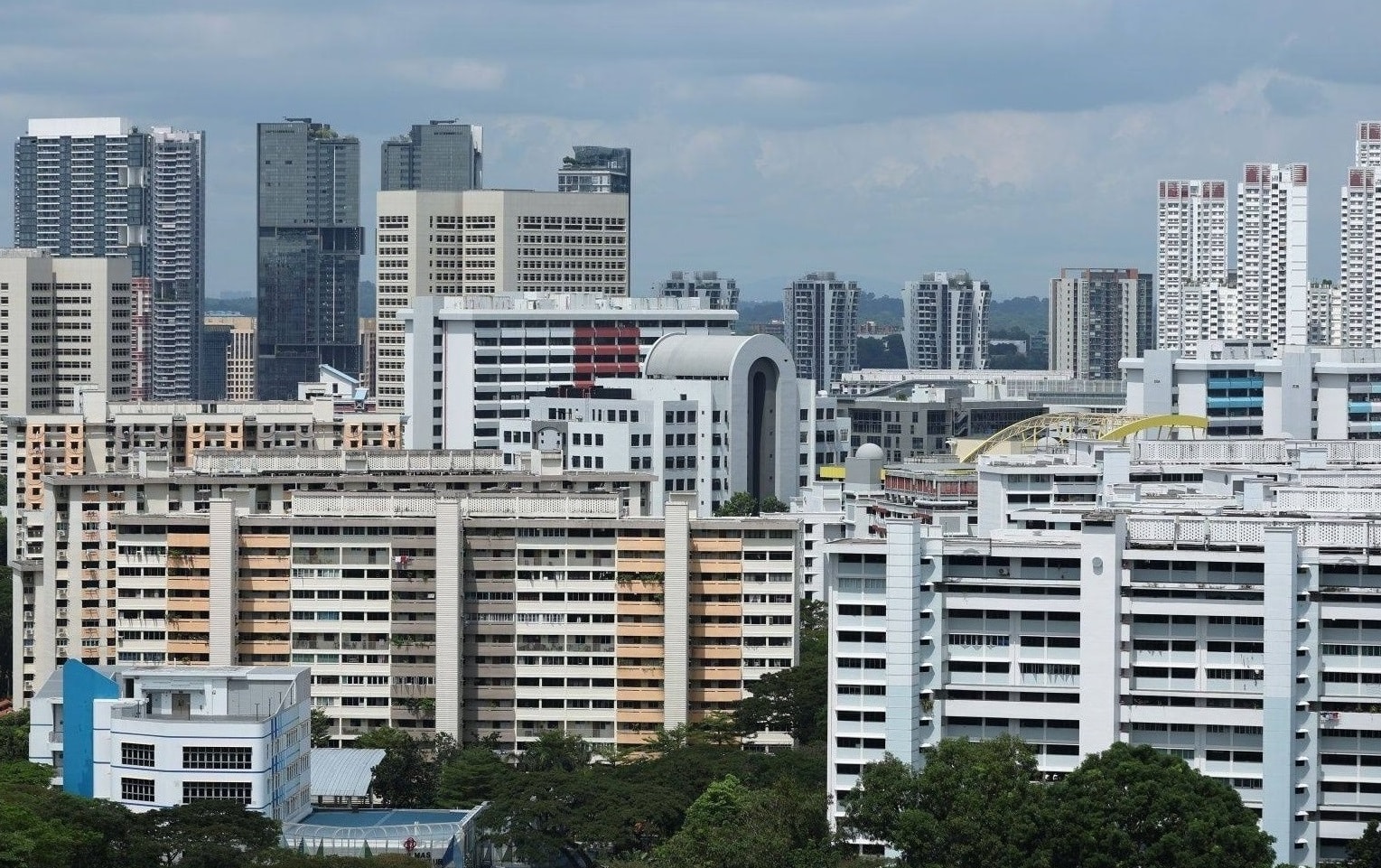 Guoco Midtown reaches 90% take-up as Singapore's Bugis area experiences a rise